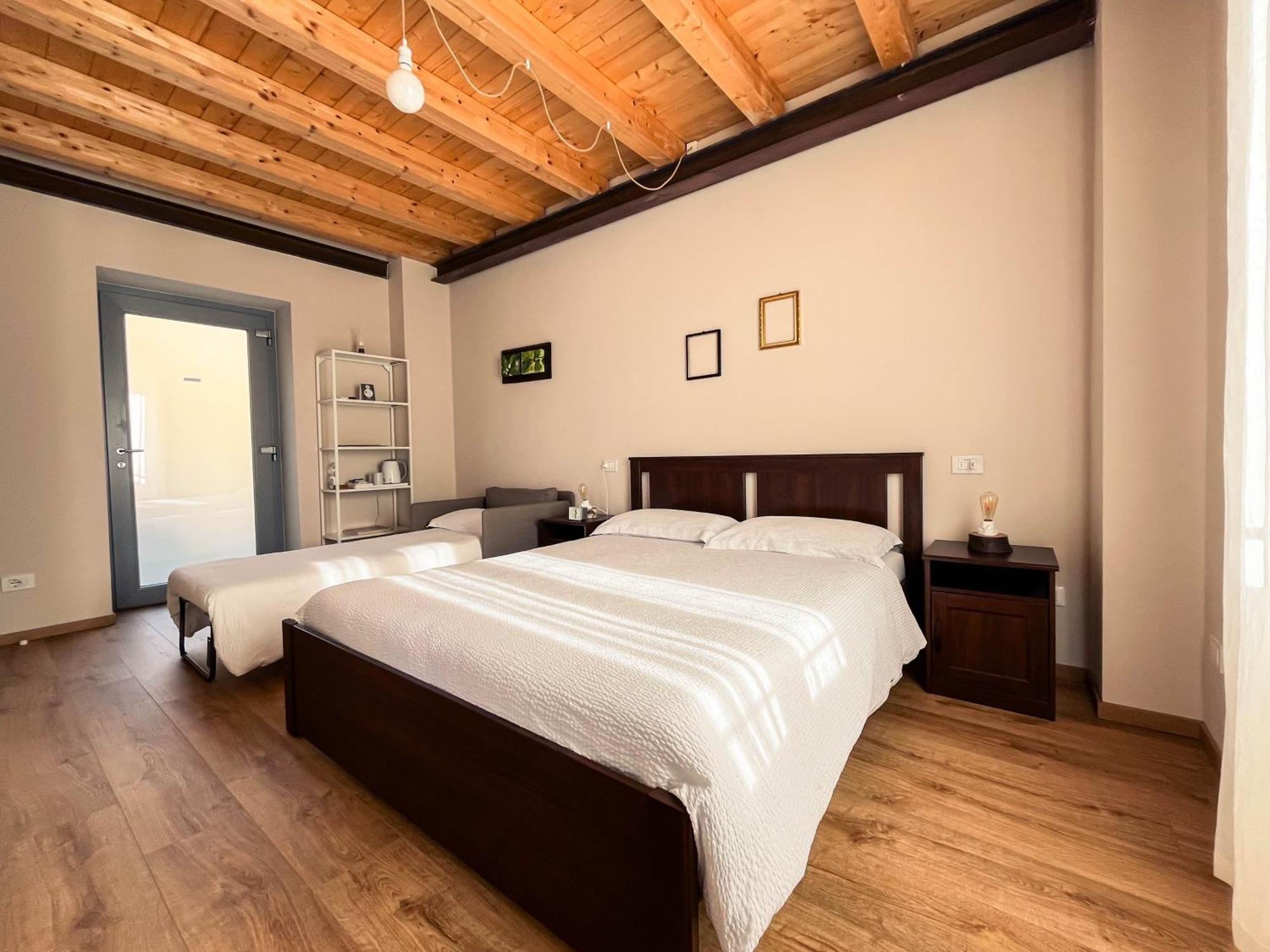 Riarel- Foresteria Lombarda Rodero Zimmer foto